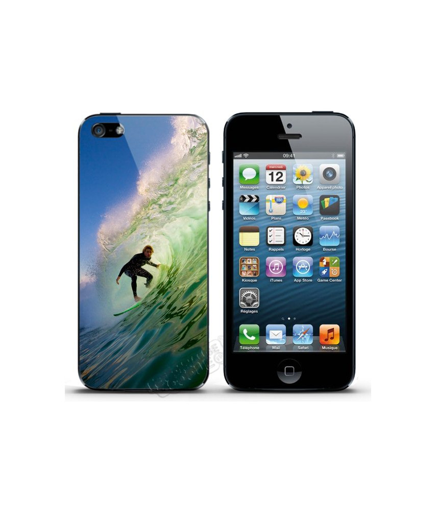 Votre coque Apple iPhone 5 personnalisée