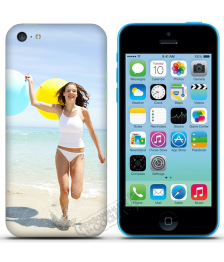 Coque iPhone 5C personnalisée rigide