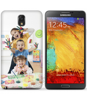 Coque Galaxy Note 3 personnalisée rigide