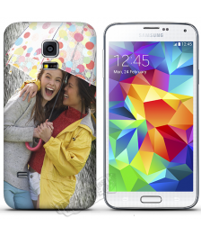 Coque Galaxy S5 Mini personnalisée rigide