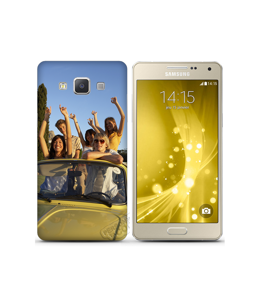 Coque Galaxy A5 2015 personnalisée rigide