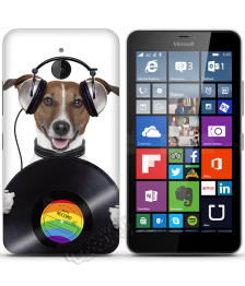 Coque Lumia 640 XL personnalisée rigide
