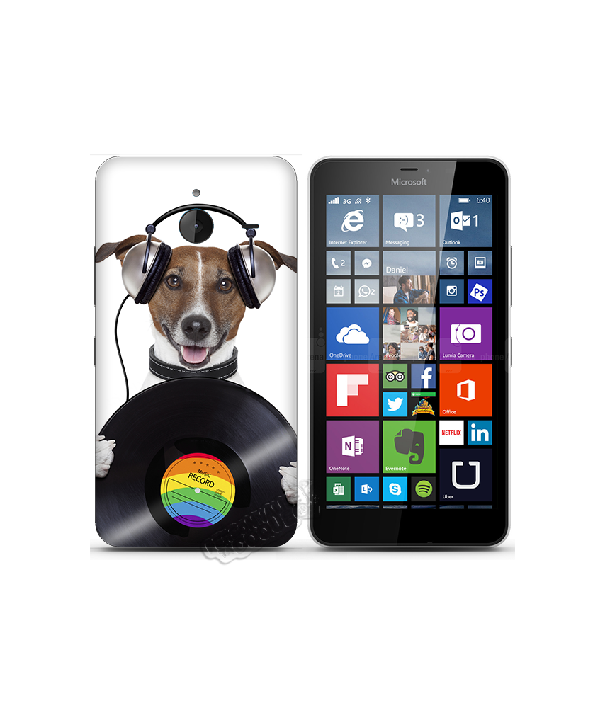 Coque Lumia 640 XL personnalisée rigide