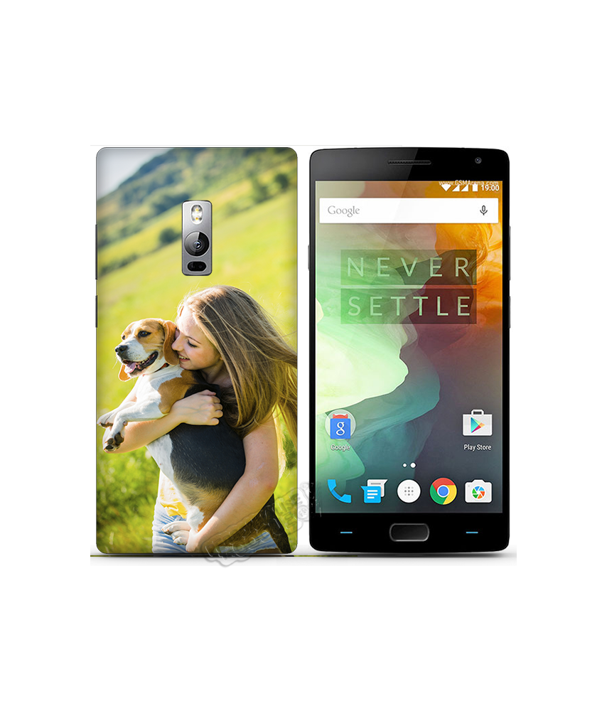 Coque Oneplus 2 personnalisée rigide