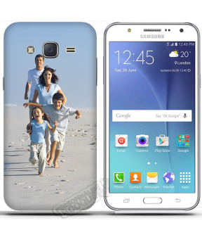 Coque Galaxy J5 2015 personnalisée rigide