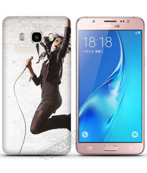 Coque Galaxy J5 2016 personnalisée rigide