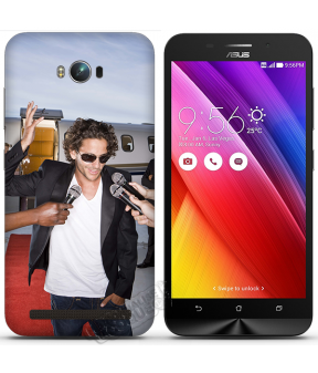 Coque Zenfone Max (ZC550KL) personnalisée rigide