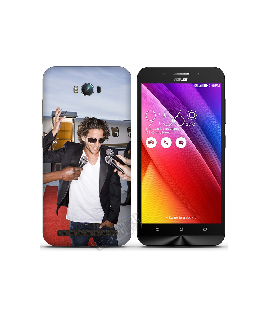 Coque Zenfone Max (ZC550KL) personnalisée rigide