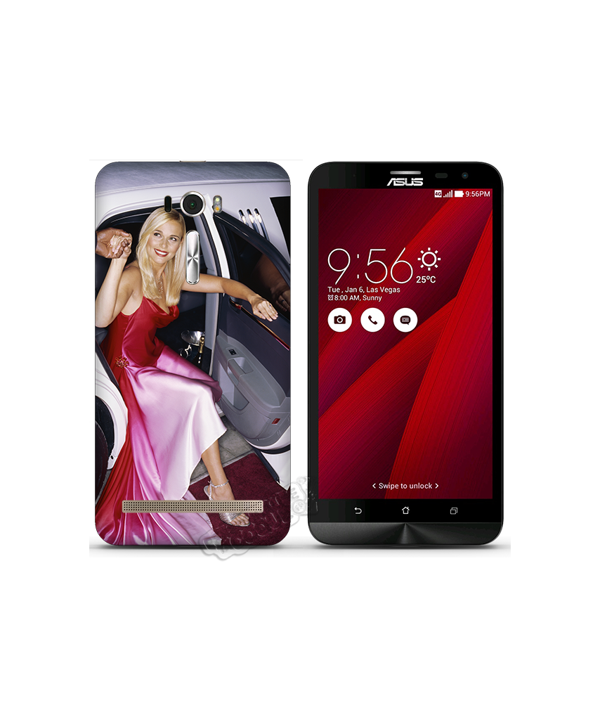 Coque Zenfone 2 Laser ZE601KL personnalisée rigide