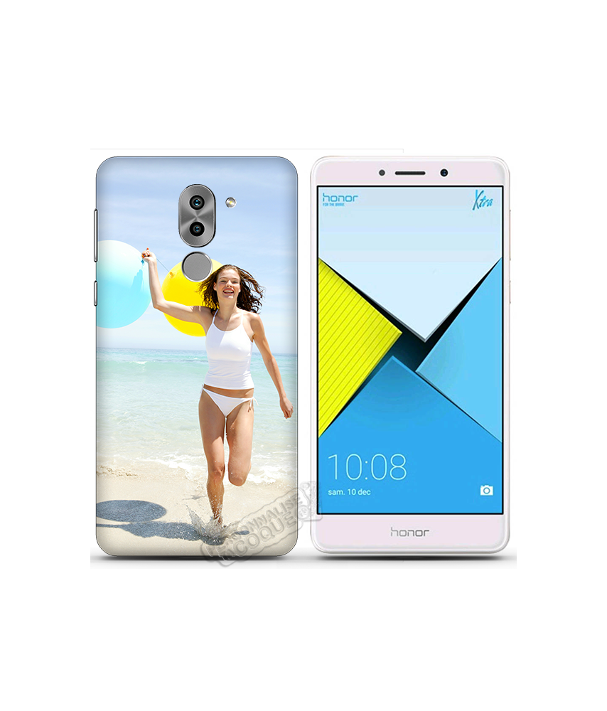 Coque Honor 6x personnalisée rigide