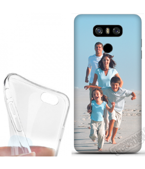 Coque silicone G6 personnalisée souple