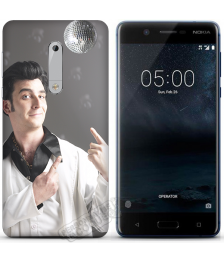 Coque Nokia 5 personnalisée rigide