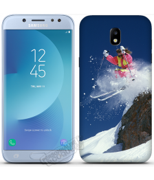 Coque Galaxy J5 2017 personnalisée rigide