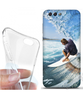 Coque silicone Zenfone 4 (ZE554KL) personnalisée souple