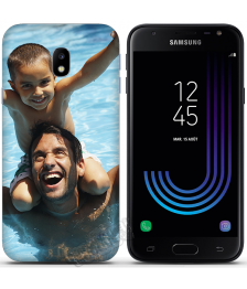 Coque Galaxy J3 2017 personnalisée rigide