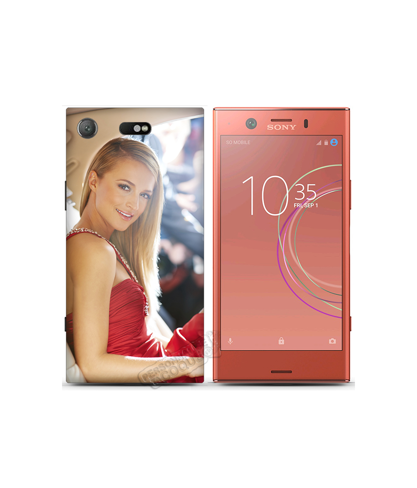 Coque Xperia Xz1 Compact personnalisée rigide