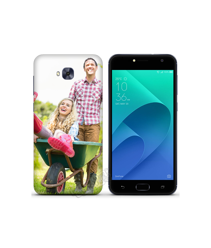 Coque Zenfone 4 Selfie ZD553KL personnalisée rigide