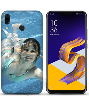 Coque Zenfone 5 ZE620KL personnalisée rigide