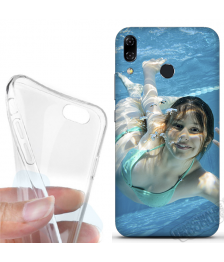 Coque silicone Zenfone 5 ZE620KL personnalisée souple