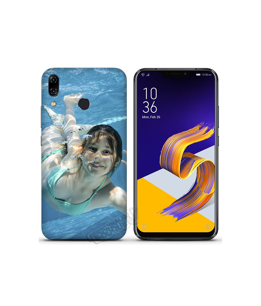 Coque Zenfone 5Z ZS620KL personnalisée rigide