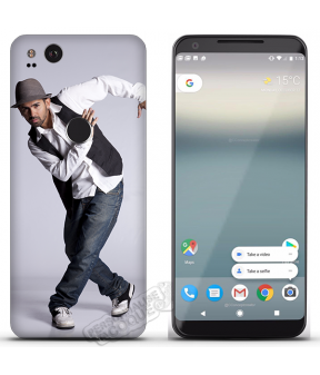 Coque Pixel 2 personnalisée rigide