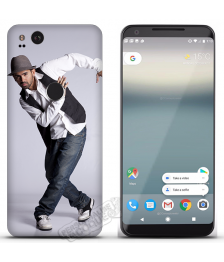 Coque Pixel 2 personnalisée rigide