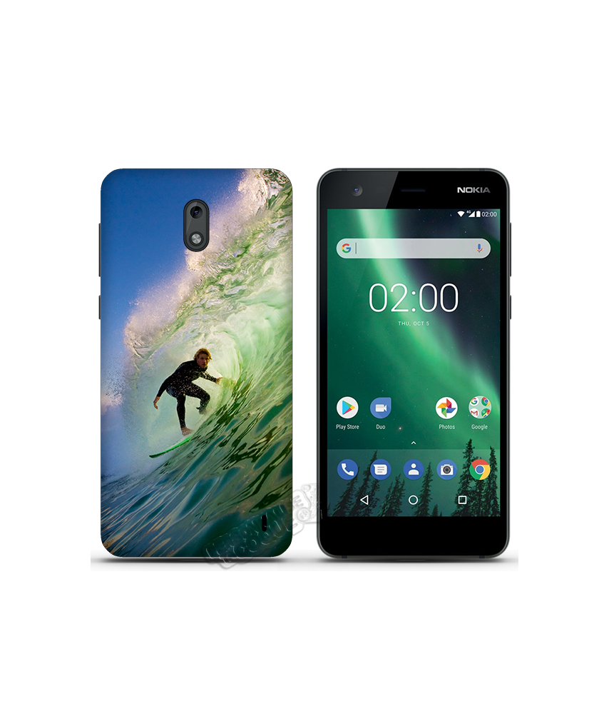 Coque 2 personnalisée rigide Coque 2 personnalisée rigide
