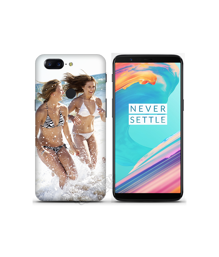 Coque 5t personnalisée rigide