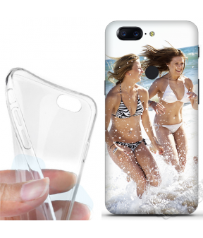 Coque silicone 5t personnalisée souple