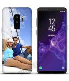 Coque Galaxy S9+ personnalisée rigide