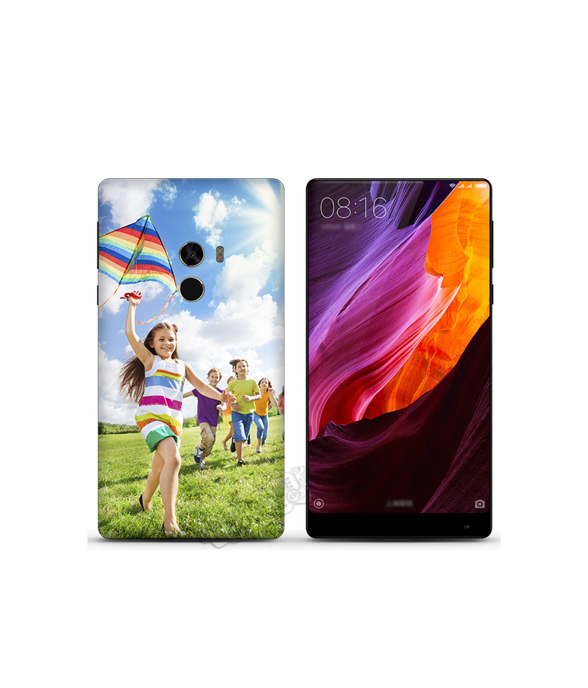 Coque Mi Mix personnalisée rigide