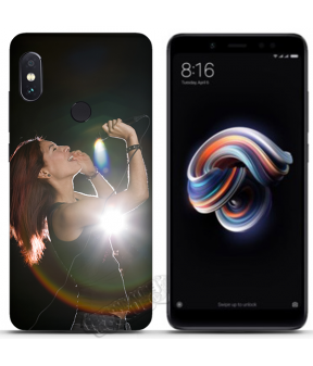 Coque Redmi Note 5 personnalisée rigide