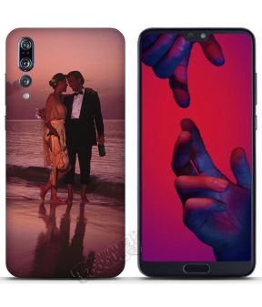 Coque P20 Pro personnalisée rigide