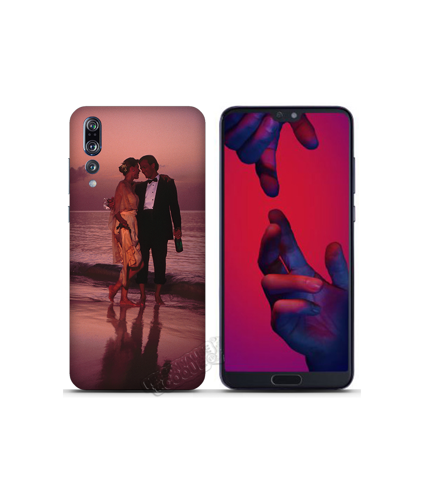 Coque P20 Pro personnalisée rigide