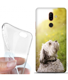 Coque silicone Nokia 7 Plus personnalisée souple