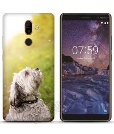 Coque Nokia 7 Plus personnalisée rigide