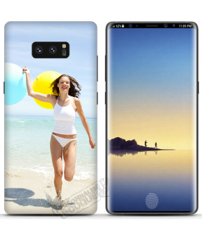 Coque Galaxy Note 9 personnalisée rigide