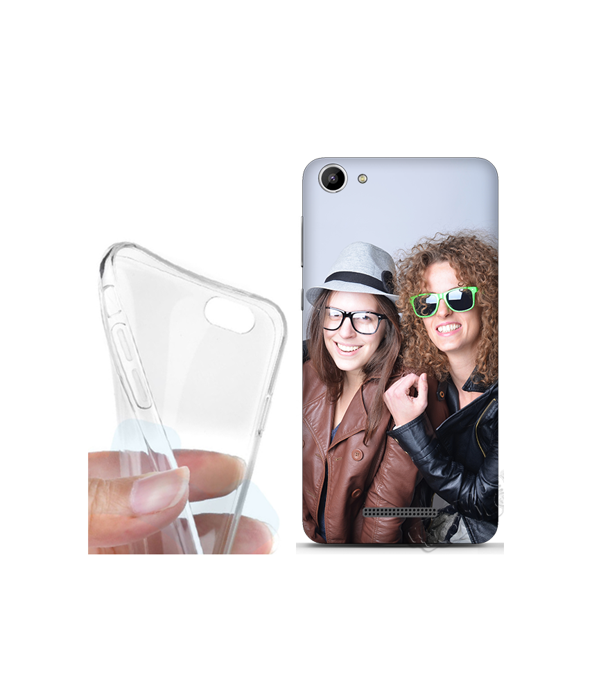 Coque silicone Lenny 3 Max personnalisée souple