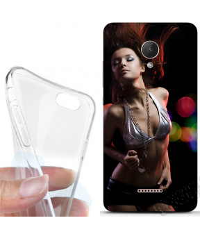 Coque silicone Tommy 2 Plus personnalisée souple