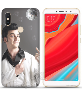 Coque Redmi S2 personnalisée rigide