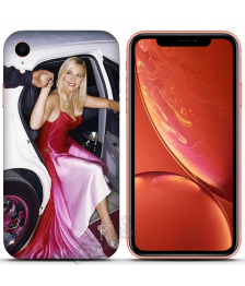 Coque iPhone XR personnalisée rigide