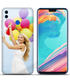 Coque Honor 8x personnalisée rigide