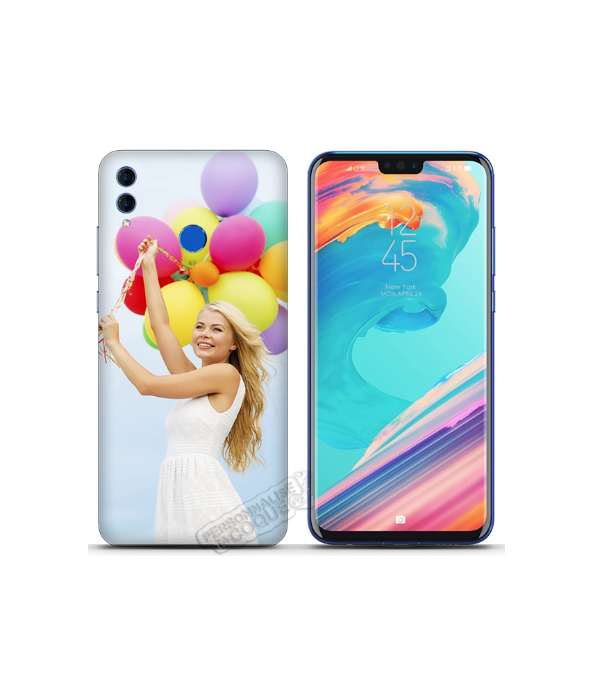 Coque Honor 8x personnalisée rigide