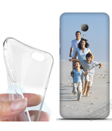 Coque silicone 3l personnalisée souple