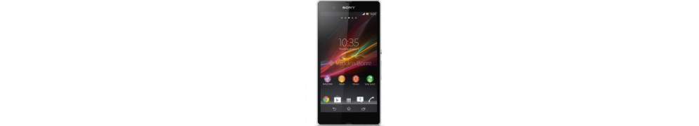 Votre Coque Sony Xperia Z Personnalisée