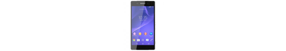 Votre Coque Sony Xperia Z3 Personnalisée