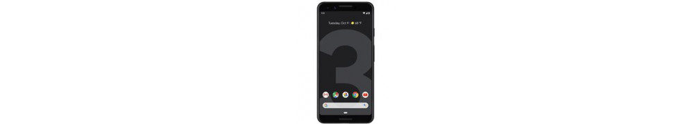 Votre Coque Google Pixel 3 Personnalisée