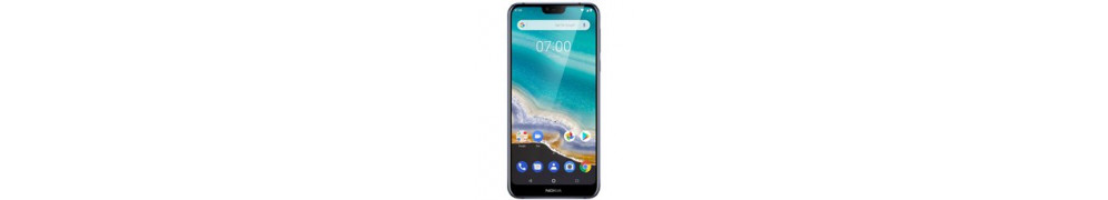 Votre Coque Nokia 7.1 Personnalisée