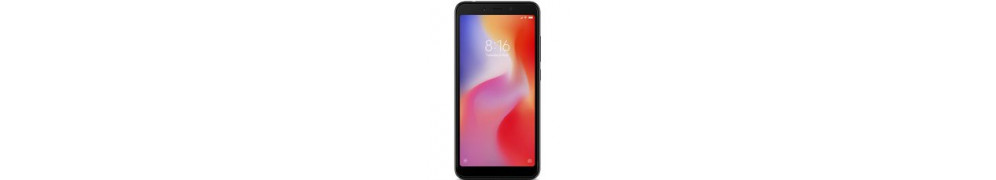 Votre Coque Xiaomi Redmi 6 Personnalisée