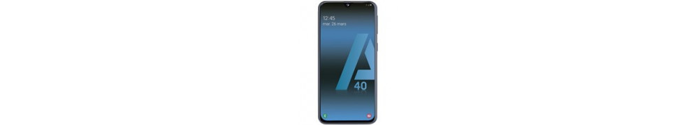 Votre Coque Samsung Galaxy A40 Personnalisée